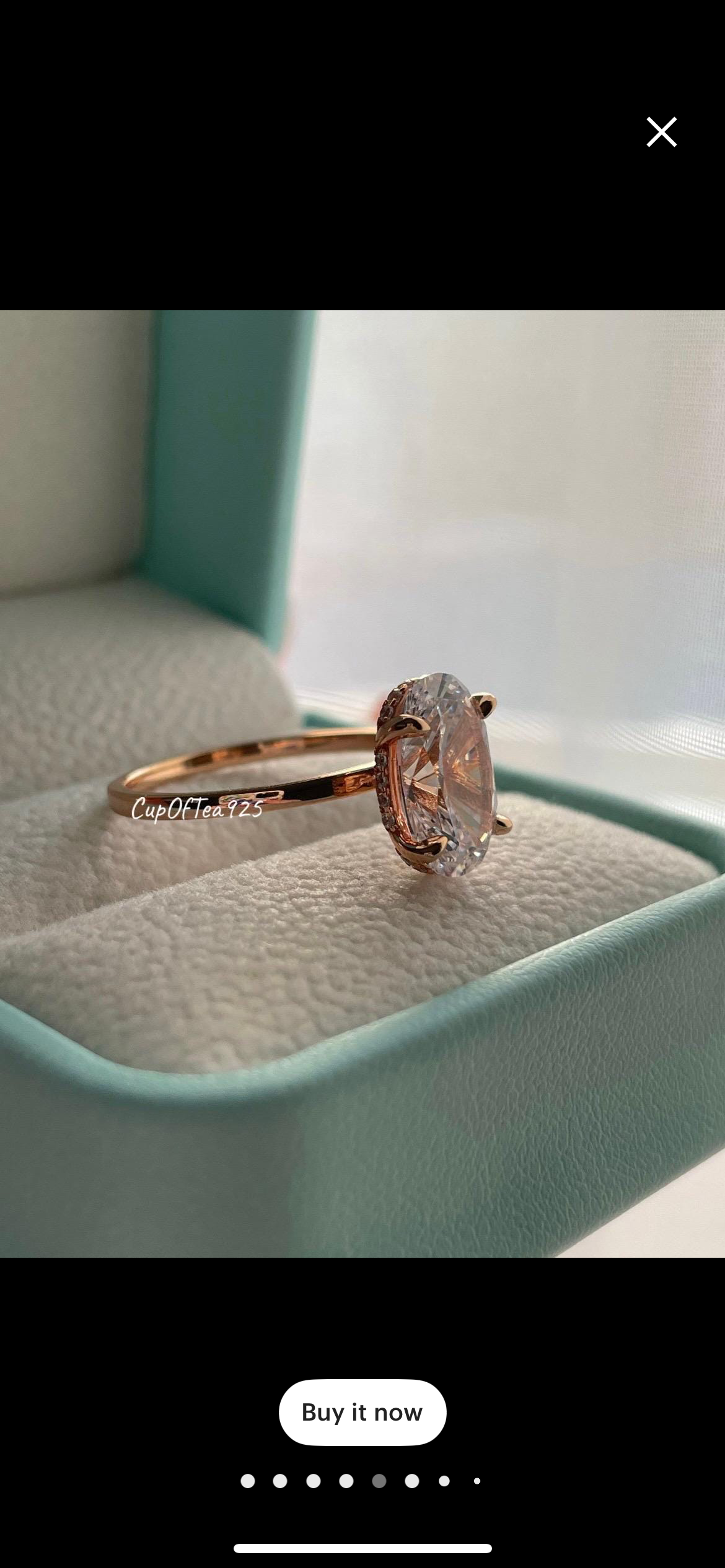 Yellow gold vermeil, rose gold vermeil, Sterling silver 925 braidal set with 3.5CT 3.5CT oval cut CZ Solitare and moissanite half eternity band
